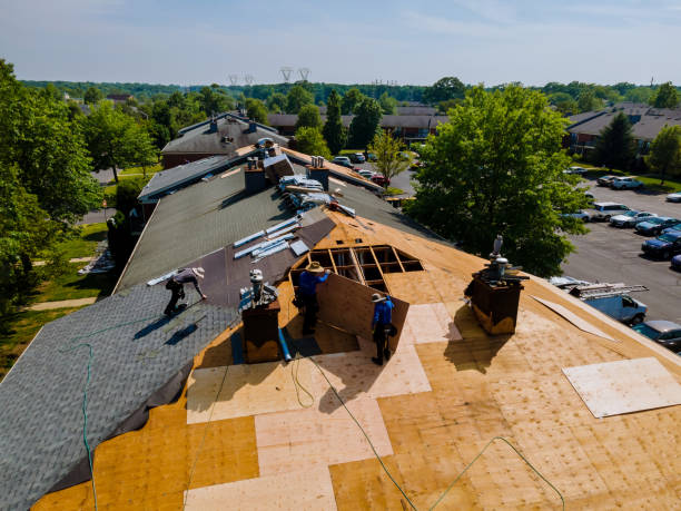 Trusted Flat Roof Repair service in Lawrenceville, GA - Brentwood Metal Roofing